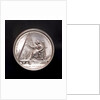 Medal commemorating the Black Sea freed, 1854; reverse by L.J. Hart