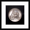 Medal commemorating the Black Sea freed, 1854; reverse by L.J. Hart