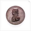 Medal commemorating Commodore E Preble and the bombardment of Tripoli, 1804; obverse by J.M. Reich