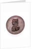 Medal commemorating Commodore E Preble and the bombardment of Tripoli, 1804; obverse by J.M. Reich