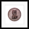 Medal commemorating Commodore E Preble and the bombardment of Tripoli, 1804; obverse by J.M. Reich