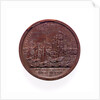 Medal commemorating Commodore E Preble and the bombardment of Tripoli, 1804; reverse by J.M. Reich