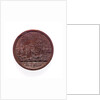 Medal commemorating Commodore E Preble and the bombardment of Tripoli, 1804; reverse by J.M. Reich