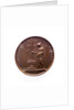 Medal commemorating Admiral Miaoulis; reverse by K. Lange
