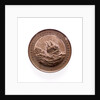Medal commemorating the Hamburg Society of Underwriters; obverse by Unknown