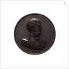 Medal commemorating the Battles of Heligoland and Lissa and Admiral von Tegetthoff; obverse by J. Tautenhayn