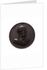 Medal commemorating the Battles of Heligoland and Lissa and Admiral von Tegetthoff; obverse by J. Tautenhayn
