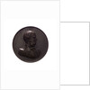 Medal commemorating the Battles of Heligoland and Lissa and Admiral von Tegetthoff; obverse by J. Tautenhayn