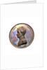 Medal commemorating the Battle of Sidon, 1841; obverse by F. Stiore