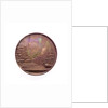 Medal commemorating the Battle of Sidon, 1841; reverse by F. Stiore