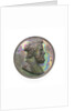 Medal commemorating Marco Polo and the 9th Conference of Italian Scientists; obverse by A. Fabris