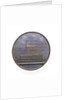 Medal commemorating Marco Polo and the 9th Conference of Italian Scientists; reverse by A. Fabris