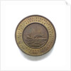 Medal commemorating Captain Faa di Bruno and the sinking of the Re d'Italia; reverse by A. Pieroni