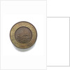 Medal commemorating Captain Faa di Bruno and the sinking of the Re d'Italia; reverse by A. Pieroni