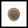 Medal commemorating Captain Faa di Bruno and the sinking of the Re d'Italia; reverse by A. Pieroni