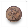 Medal commemorating the expedition to Palembang, 1821; reverse by A.F. Michaut