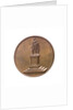 Medal commemorating Admiral de Ruyter; obverse by D. van der Kellen Junior