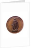 Medal commemorating Admiral de Ruyter; obverse by D. van der Kellen Junior