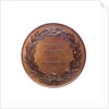 Medal commemorating Admiral de Ruyter; reverse by D. van der Kellen Junior