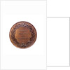 Medal commemorating Admiral de Ruyter; reverse by D. van der Kellen Junior