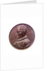 Medal commemorating Admiral Pieter Heyn (1578-1629); obverse by J.H. Simon