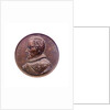 Medal commemorating Admiral Pieter Heyn (1578-1629); obverse by J.H. Simon