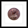 Medal commemorating Admiral Pieter Heyn (1578-1629); obverse by J.H. Simon