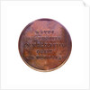 Medal commemorating Admiral Pieter Heyn (1578-1629); reverse by J.H. Simon