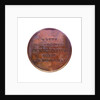 Medal commemorating Admiral Pieter Heyn (1578-1629); reverse by J.H. Simon
