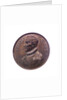Medal commemorating  Admiral Maarten Harpertszoon van Tromp (1597-1653); obverse by J.H. Simon