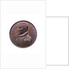 Medal commemorating  Admiral Maarten Harpertszoon van Tromp (1597-1653); obverse by J.H. Simon
