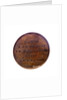 Medal commemorating  Admiral Maarten Harpertszoon van Tromp (1597-1653); reverse by J.H. Simon