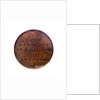 Medal commemorating  Admiral Maarten Harpertszoon van Tromp (1597-1653); reverse by J.H. Simon