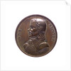 Medal commemorating Admiral Michel Adrianzoon de Ruyter; obverse by J.H. Simon
