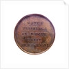 Medal commemorating Admiral Michel Adrianzoon de Ruyter; reverse by J.H. Simon