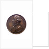 Medal commemorating Admiral Johan Arnold Zoutman (1724-1793); obverse by J.H. Simon