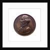 Medal commemorating Admiral Johan Arnold Zoutman (1724-1793); obverse by J.H. Simon