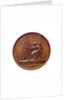 Medal commemorating the Black Sea freed; reverse by L.J. Hart