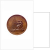 Medal commemorating the Black Sea freed; reverse by L.J. Hart