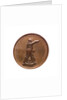 Medal commemorating Admiral Pieter Heyn (1578-1629); obverse by J.P.M. Menger