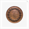 Medal commemorating Admiral Pieter Heyn (1578-1629); reverse by J.P.M. Menger