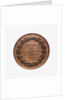 Medal commemorating Admiral Pieter Heyn (1578-1629); reverse by J.P.M. Menger