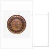 Medal commemorating Admiral Pieter Heyn (1578-1629); reverse by J.P.M. Menger