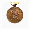 Medal commemorating the Dutch marine service; obverse by unknown