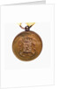 Medal commemorating the Dutch marine service; obverse by unknown
