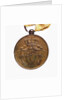 Medal commemorating the Dutch marine service; reverse by unknown