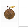 Medal commemorating the Dutch marine service; reverse by unknown
