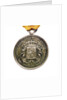 Medal commemorating the Dutch marine service; obverse by unknown