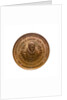 Medal commemorating the tercentenary of the deliverance of Briel; obverse by Posthumus