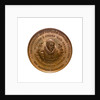Medal commemorating the tercentenary of the deliverance of Briel; obverse by Posthumus